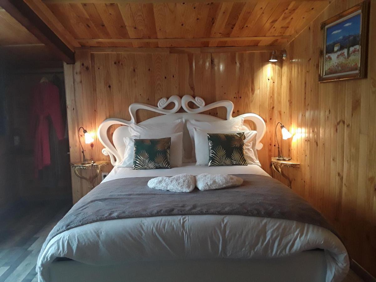 Bed and Breakfast A La Belle Epoque Вільдеблор Екстер'єр фото