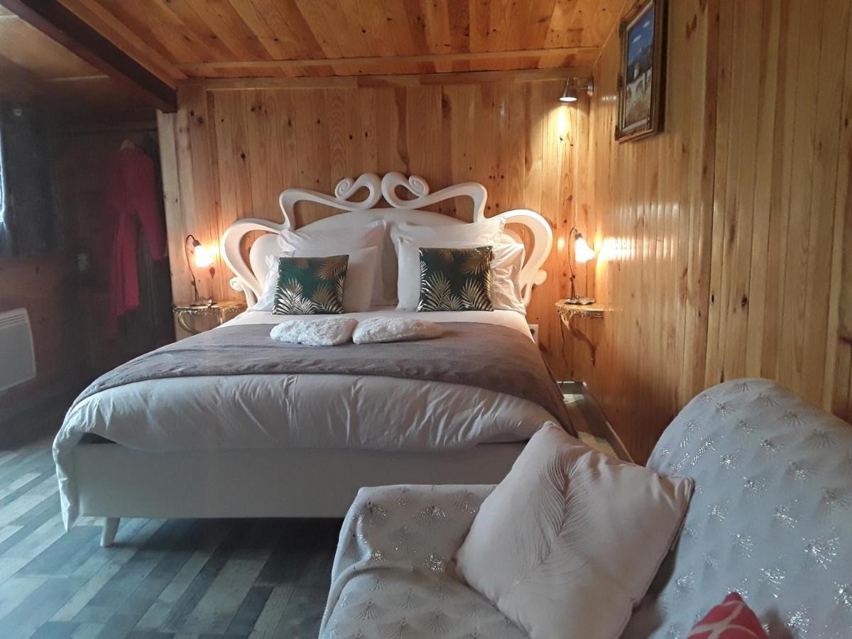 Bed and Breakfast A La Belle Epoque Вільдеблор Екстер'єр фото