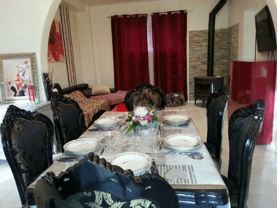 Bed and Breakfast A La Belle Epoque Вільдеблор Екстер'єр фото