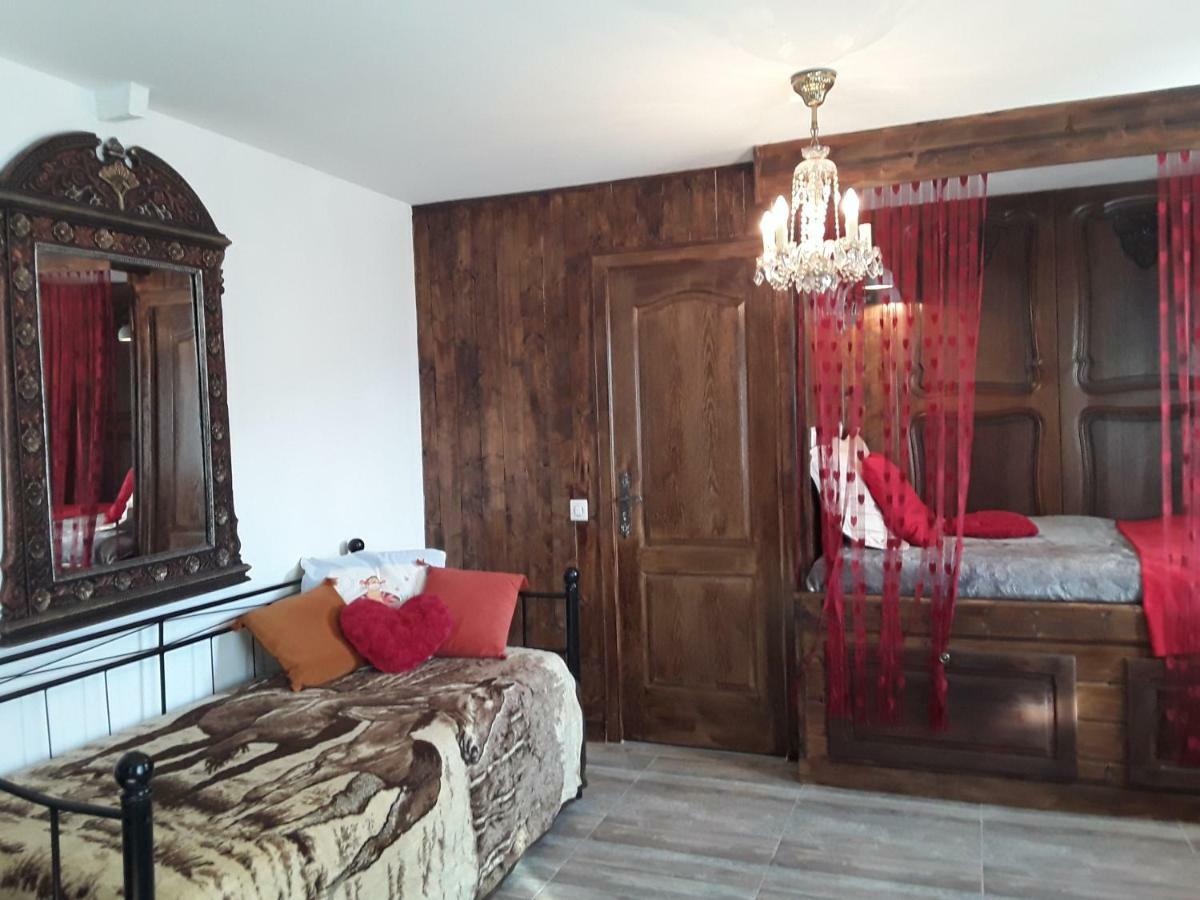 Bed and Breakfast A La Belle Epoque Вільдеблор Екстер'єр фото